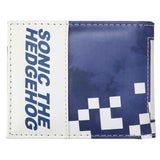 SONIC The Hedgehog Bi_fold Wallet