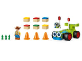 LEGO Toy Story 4 Woody & RC (10766)
