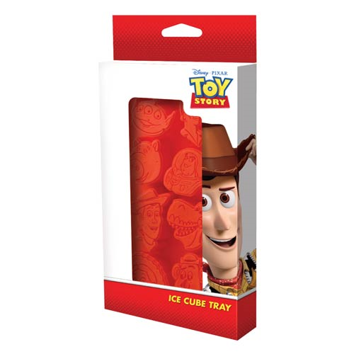 Disney Pixar Toy Story Character Ice Cube Tray