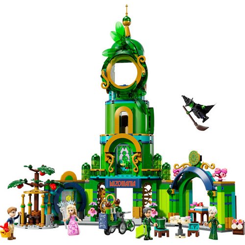 LEGO 5684 WICKED Welcome to Emerald City