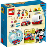 LEGO Disney Mickey and Friends Mickey Mouse and Minnie Mouse Camping Trip 10777
