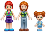 LEGO Friends Forest House (41679)