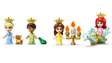 LEGO Disney Ariel, Belle, Cinderella and Tiana's Storybook Adventures (43193)