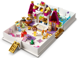 LEGO Disney Ariel, Belle, Cinderella and Tiana's Storybook Adventures (43193)
