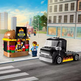 LEGO CITY 60404 Burger Truck