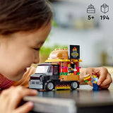 LEGO CITY 60404 Burger Truck