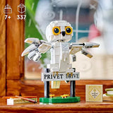LEGO 74625 Harry Potter Hedwig at 4 Privet Drive Building Kit