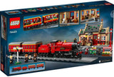 LEGO Harry Potter Hogwart's Express & Hogsmeade Station 76423