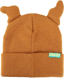 Scooby Doo 3D Plush Ears Embroidered Beanie