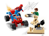 LEGO Spider-Man and Sandman Showdown  (76172)