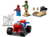 LEGO Spider-Man and Sandman Showdown  (76172)