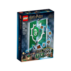 LEGO 76410 Harry Potter Slytherin House Banner