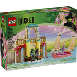 LEGO 75681 Wicked Glinda, Elphaba & Nessarose at Shiz University