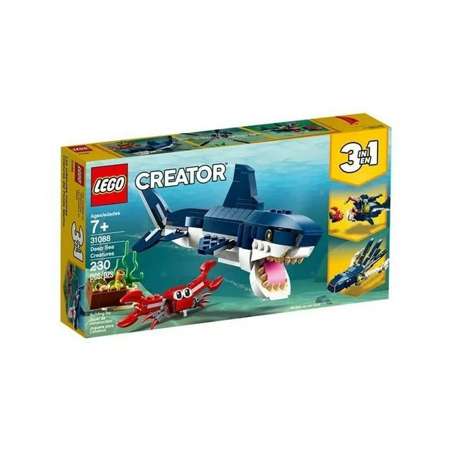 LEGO CREATOR 31088 Deep Sea Creatures