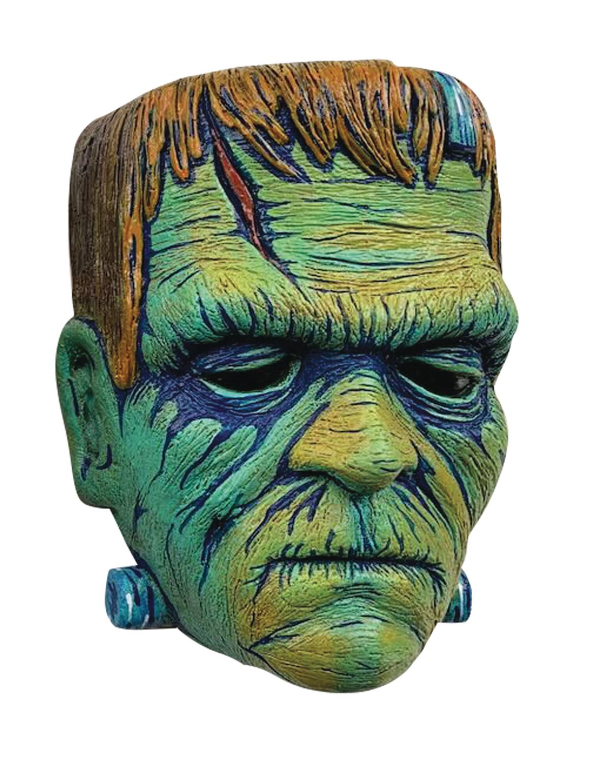 Universal Monsters Frankenstein BASIL GOGOS Mask