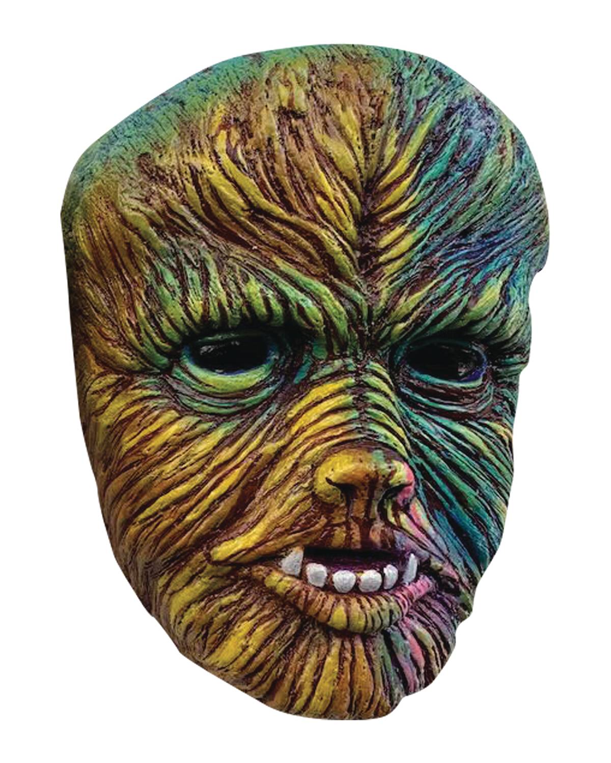 Universal Monsters The Wolfman BASIL GOGOS Mask