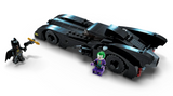 LEGO DC Batmobile: Batman vs. The Joker Chase Super Hero Toy 76224