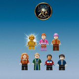 LEGO Harry Potter Hogsmeade Village Visit 76388 Building Kit