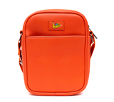 Fruity Pebbles Cereal Crossbody Bag with Fred Flintstone