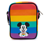 Disney Mickey Mouse Pride Crossbody Bag w/ Wallet