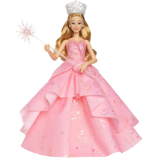 WICKED Movie Deluxe Glinda Fashion Doll – Hollywood Heroes