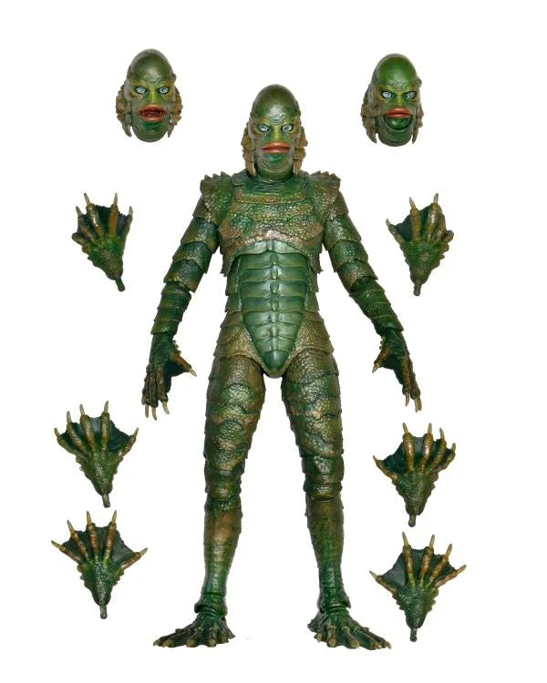 NECA: Universal Monsters The Creature from the Black Lagoon Ultimate 7" Action Figure