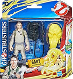 Ghostbusters Gary Grooberson Fright Features Action Figure with Ecto-Stretch Pukey