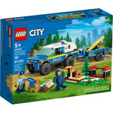 LEGO CITY 60369 Mobile Police Dog Training