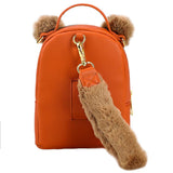 Star Wars Wicket The Ewok Mini Wristlet Bag / Purse