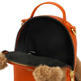 Star Wars Wicket The Ewok Mini Wristlet Bag / Purse