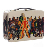 Marvel Comics Retro Large Tin/Lunchbox