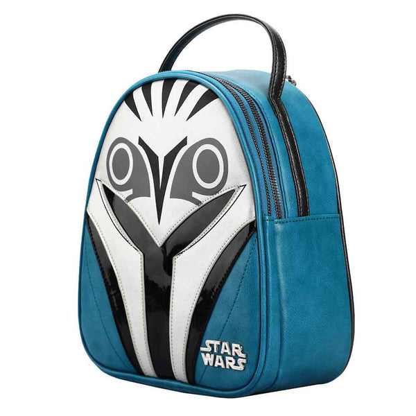 Bioworld Star Wars The Mandalorian Bo-Katan Mini-Backpack – Hollywood Heroes