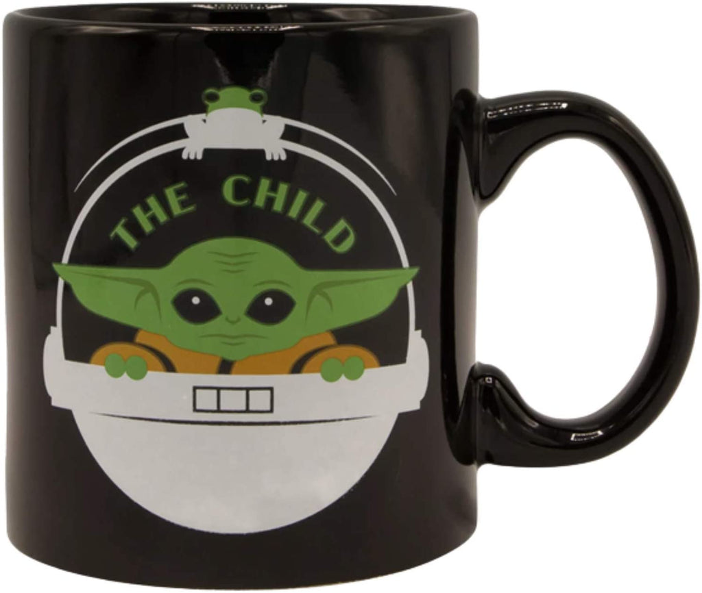 Star Wars The Mandalorian 14oz Ceramic Baby Yoda The Child Coffee Mug