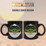 Star Wars The Mandalorian 14oz Ceramic Baby Yoda The Child Coffee Mug