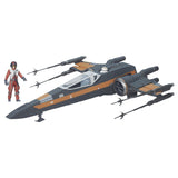 Star Wars Episode VII: The Force Awakens 3.75in Vehicle Poe Dameron's X-Wing