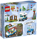 Lego Disney Pixar's Toy Story 4 RV Vacation Building Kit 10769 (178 Pieces)