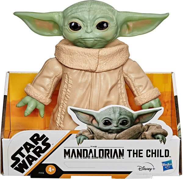 Star Wars The Child Toy The Mandalorian 6.5-Inch Posable Action
