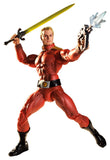 NECA Defenders of the Earth Flash Gordon 7" Action Figure