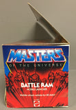 Vintage Mattel Masters of the Universe Battle Ram Vehicle MISB