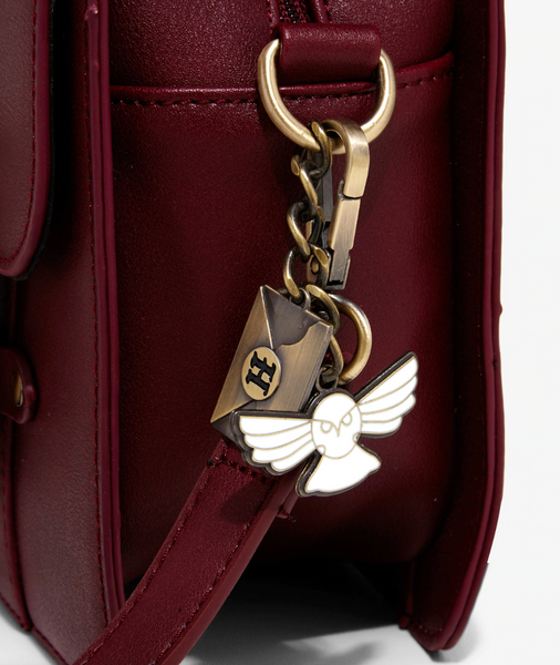 Harry Potter Hogwarts Satchel Purse Handbag Hollywood Heroes