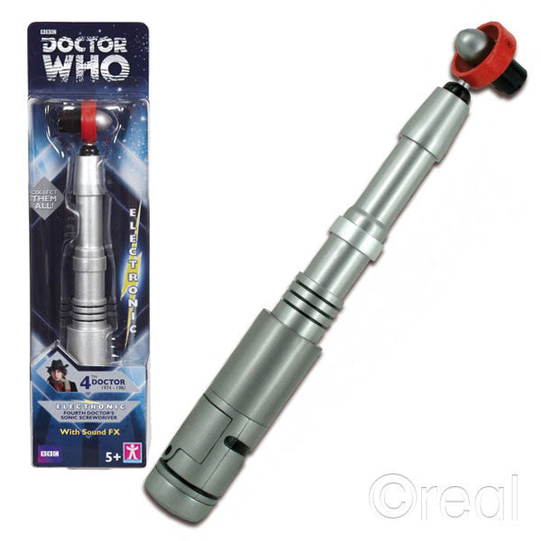Doctor Who 4th Doctor's Electronic Sonic Screwdriver