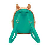 Scooby Doo 3-D Plush Mini Backpack