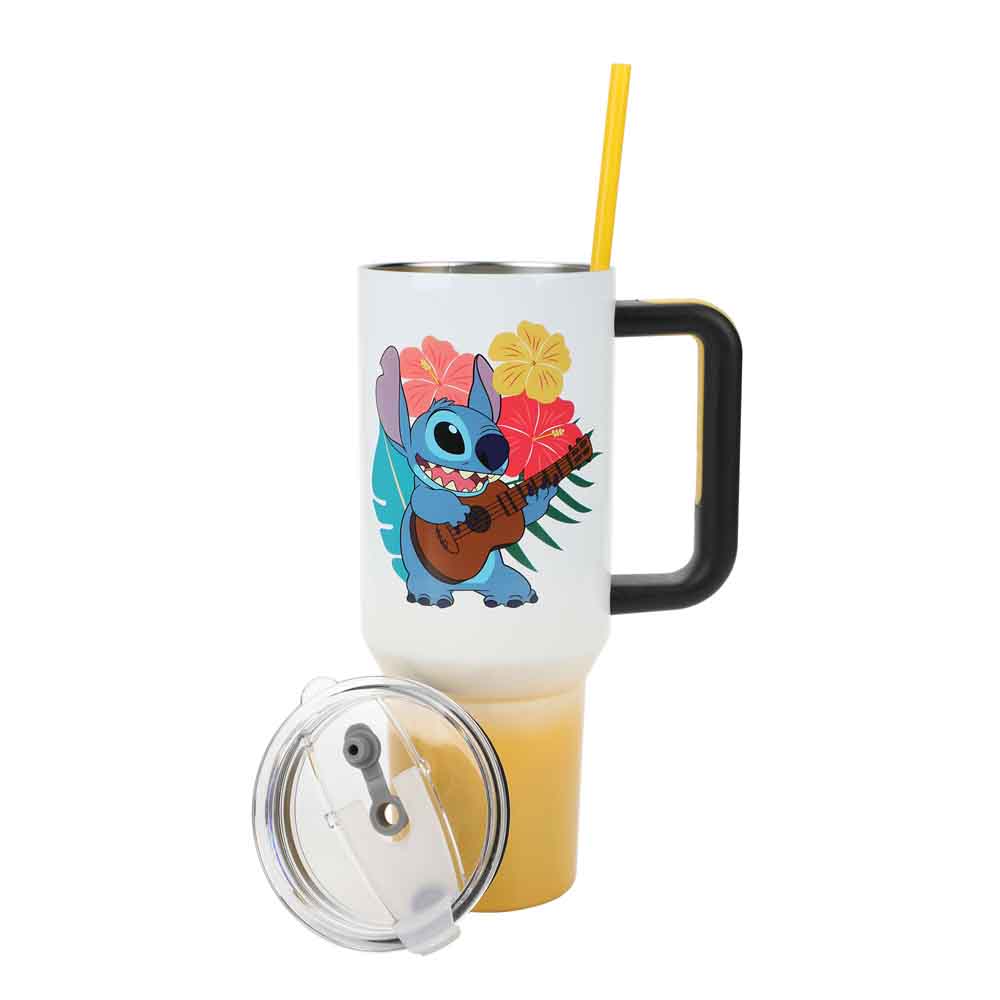 Disney Stitch 40 oz. Stainless Steel Tumbler