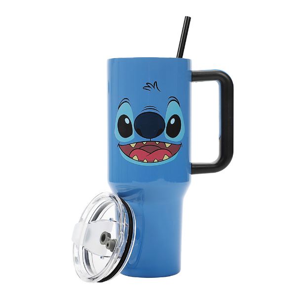 Disney Stitch 40 oz. Stainless Steel Tumbler