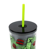 Minecraft 26 oz. Plastic Tumbler