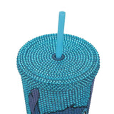 Disney Stitch Rhinestone 24 oz. Acrylic Tumbler