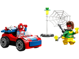 Lego Marvel Spider-Man and Doc Ock Spidey Toy 10789