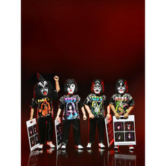 NECA: Ben Cooper 6" KISS Costume Kids Collection Series 1