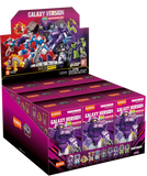 Blokees Figures BLIND| Transformers Galaxy Version 04 Fractured Space-Time
