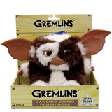 NECA GREMLINS Dancing and Signing GIZMO Plush Doll